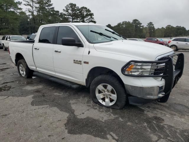 2018 Dodge RAM 1500 SLT