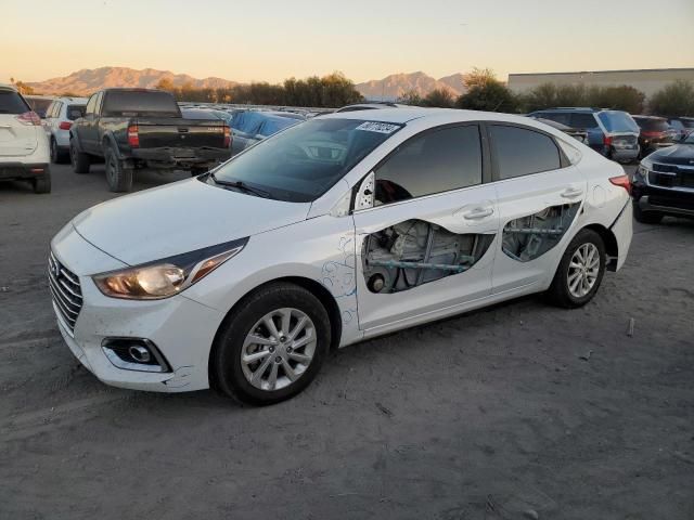 2020 Hyundai Accent SE