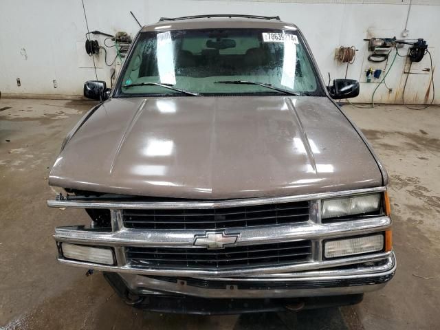 1997 Chevrolet Tahoe K1500