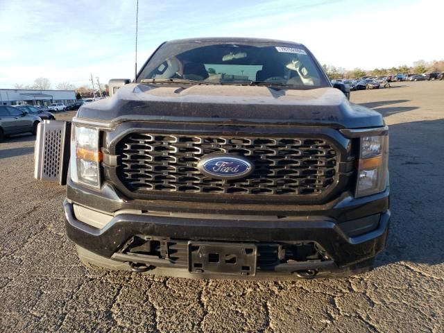 2023 Ford F150 Supercrew