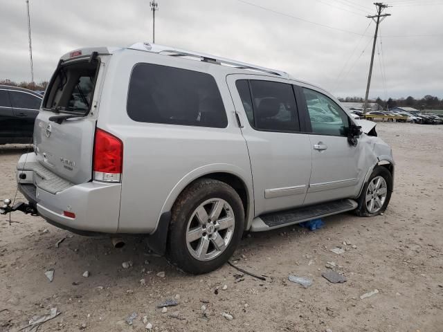 2011 Nissan Armada Platinum