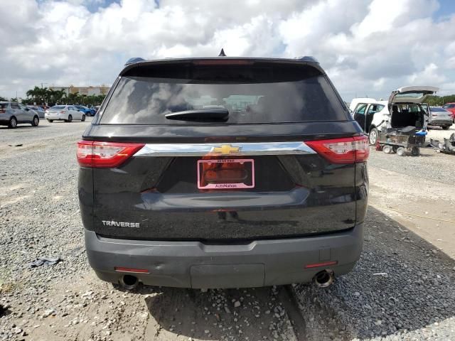 2019 Chevrolet Traverse LS