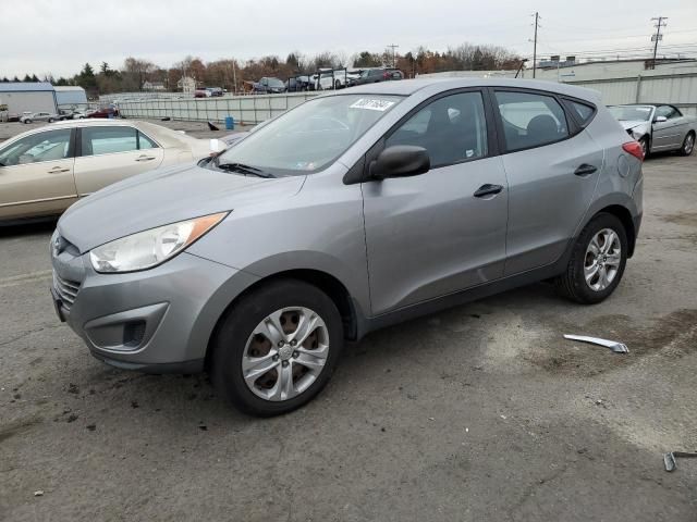 2011 Hyundai Tucson GL