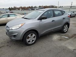 Hyundai Tucson Vehiculos salvage en venta: 2011 Hyundai Tucson GL