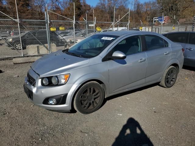 2015 Chevrolet Sonic LT