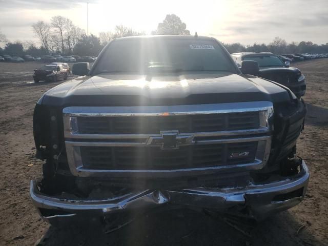 2014 Chevrolet Silverado K1500 LT