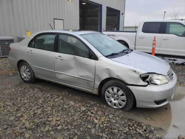 2003 Toyota Corolla CE