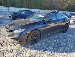 Honda Civic Vehiculos salvage en venta: 2020 Honda Civic Sport