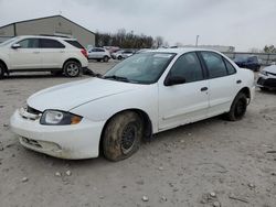 2004 Chevrolet Cavalier en venta en Lawrenceburg, KY