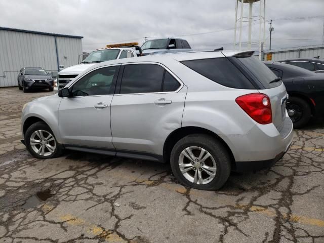 2012 Chevrolet Equinox LS