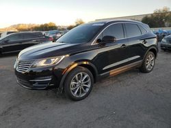 Salvage cars for sale at Las Vegas, NV auction: 2016 Lincoln MKC Select