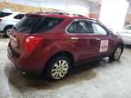 2011 Chevrolet Equinox LTZ