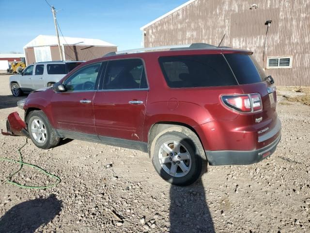 2015 GMC Acadia SLE