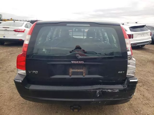 2006 Volvo V70 2.5T