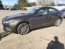 Salvage cars for sale at Finksburg, MD auction: 2017 Mazda 3 Grand Touring