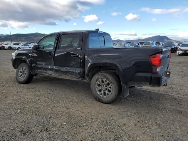 2018 Toyota Tacoma Double Cab