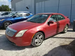 Mercury Vehiculos salvage en venta: 2010 Mercury Milan