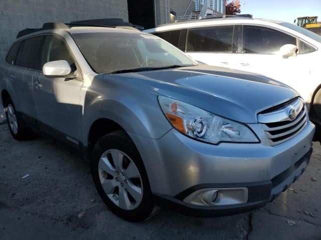 2012 Subaru Outback 2.5I Premium