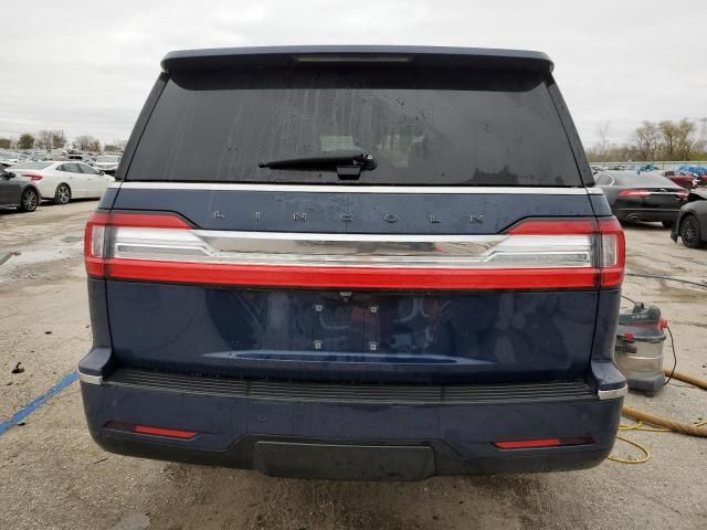 2020 Lincoln Navigator L Black Label