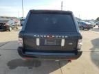 2011 Land Rover Range Rover HSE Luxury