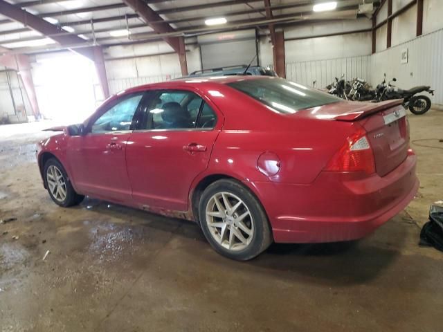 2011 Ford Fusion SEL