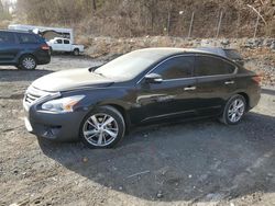 Nissan Altima 2.5 salvage cars for sale: 2015 Nissan Altima 2.5