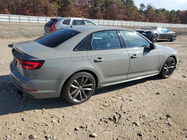 2019 Audi S4 Premium Plus