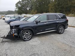 Hyundai Palisade salvage cars for sale: 2024 Hyundai Palisade Limited