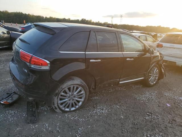 2013 Lincoln MKX