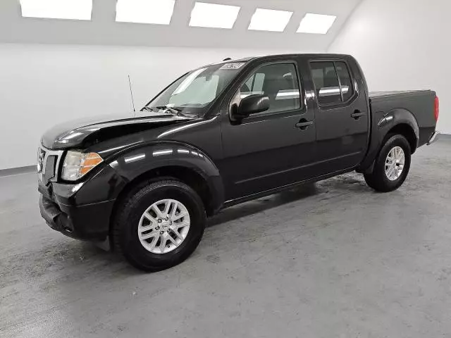 2018 Nissan Frontier S