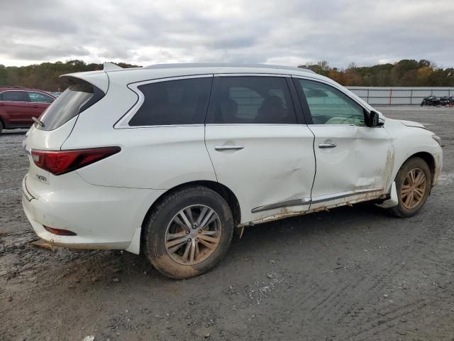 2020 Infiniti QX60 Luxe