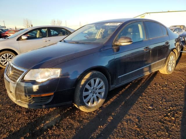 2008 Volkswagen Passat Komfort