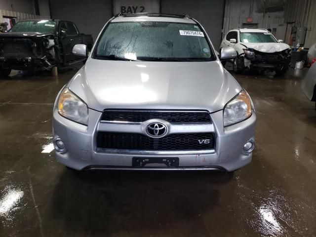 2009 Toyota Rav4 Limited