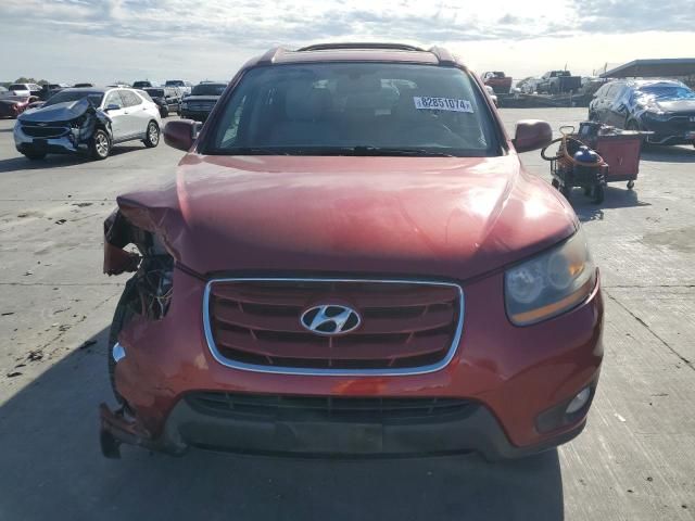 2010 Hyundai Santa FE Limited