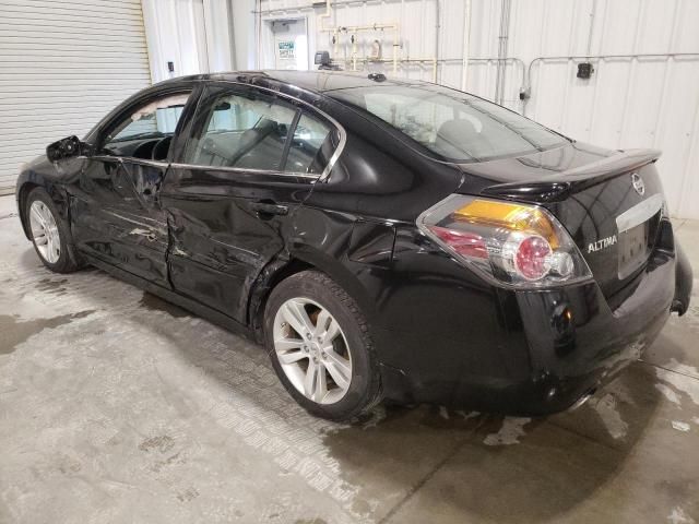 2012 Nissan Altima SR