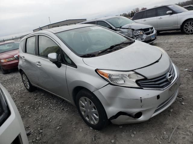 2016 Nissan Versa Note S