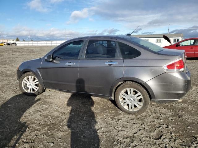 2011 Ford Focus SEL