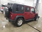 2011 Jeep Wrangler Unlimited Sport