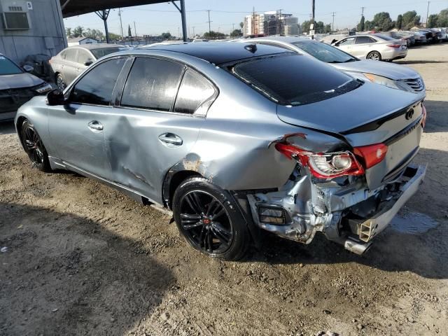 2017 Infiniti Q50 Premium