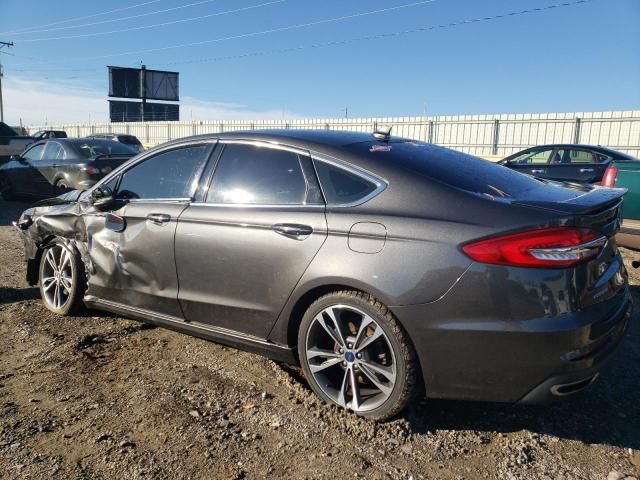 2019 Ford Fusion Titanium