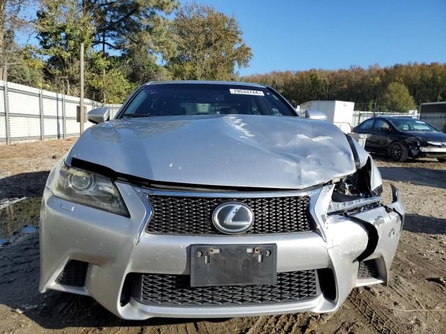 2014 Lexus GS 350