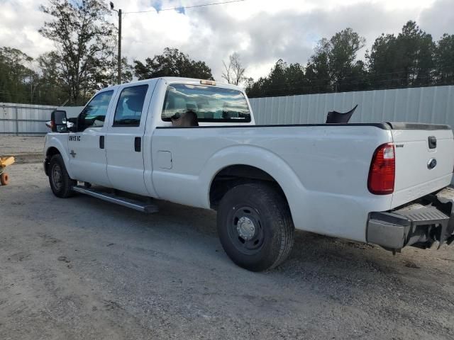 2013 Ford F250 Super Duty