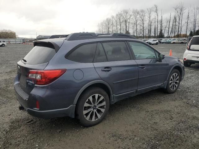 2015 Subaru Outback 3.6R Limited