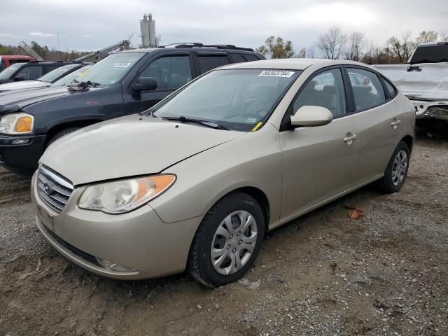 2009 Hyundai Elantra GLS