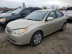 2009 Hyundai Elantra GLS en venta en Cahokia Heights, IL