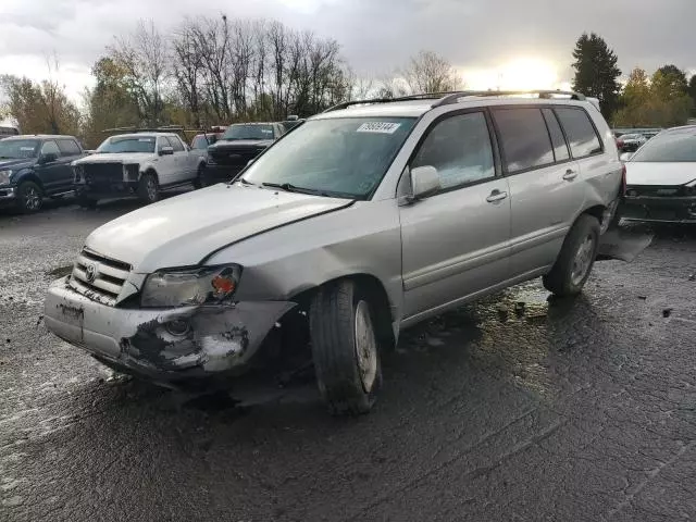 2006 Toyota Highlander Limited