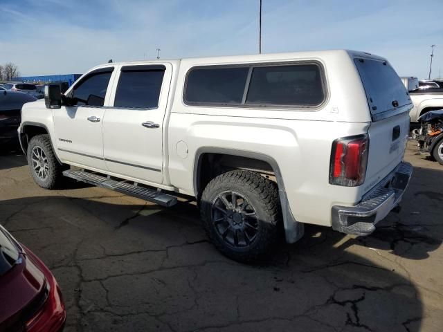 2017 GMC Sierra K1500 SLT