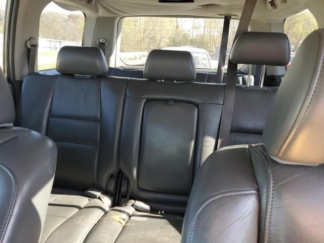 2007 Honda Pilot EXL