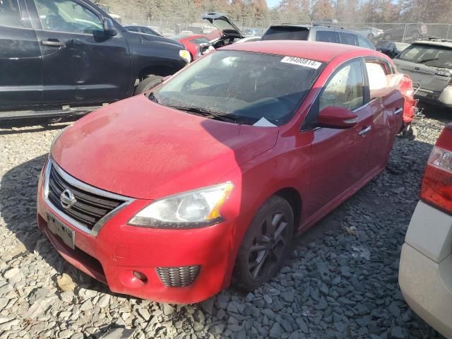 2015 Nissan Sentra S