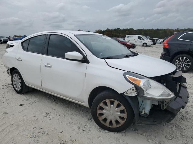 2019 Nissan Versa S